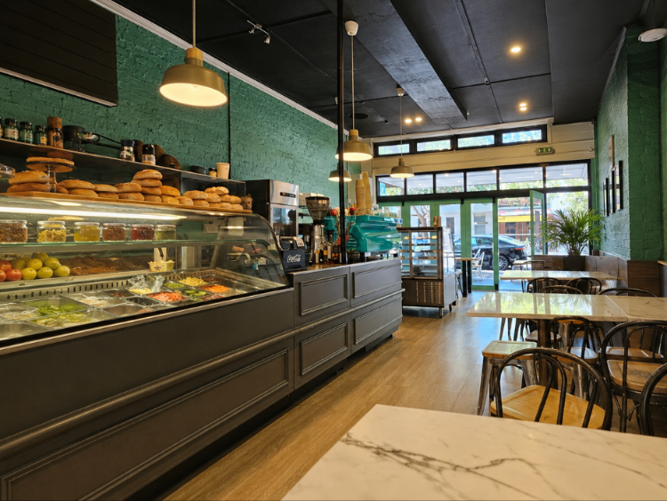 Bakehouse On Bay slider image