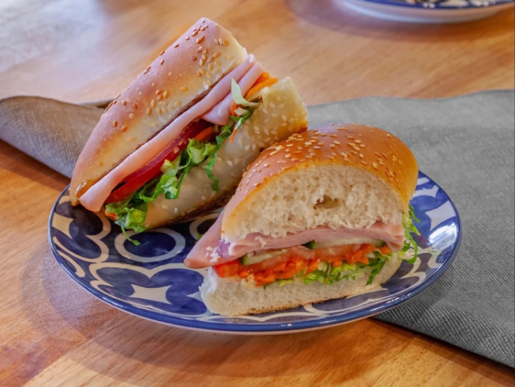 Bakehouse On Bay slider image