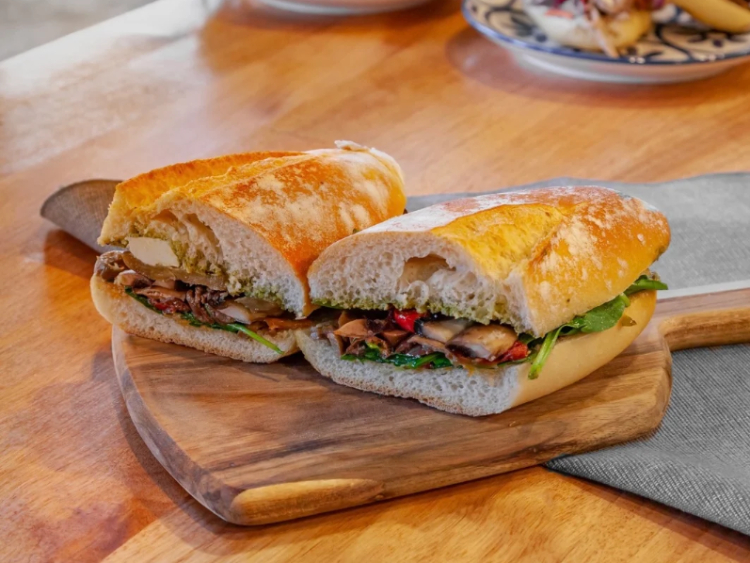 Bakehouse On Bay slider image