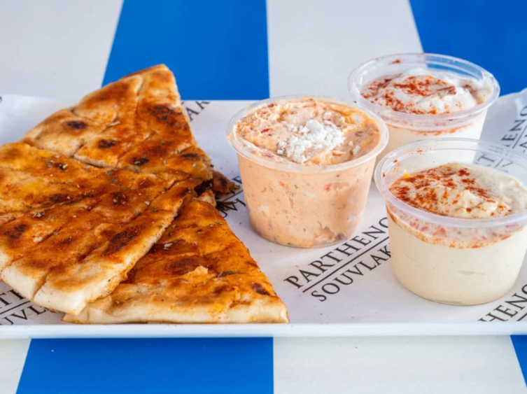 Parthenon Souvlaki Bar - Moonah slider image