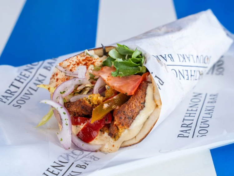 Parthenon Souvlaki Bar - Moonah slider image
