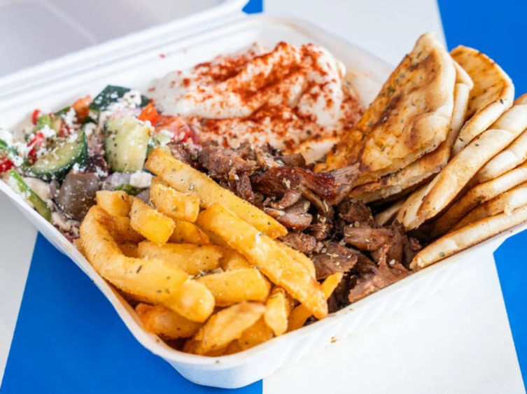Parthenon Souvlaki Bar - Moonah slider image