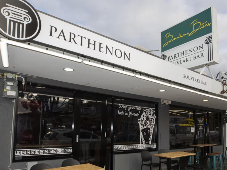 Parthenon Souvlaki Bar - Moonah slider image