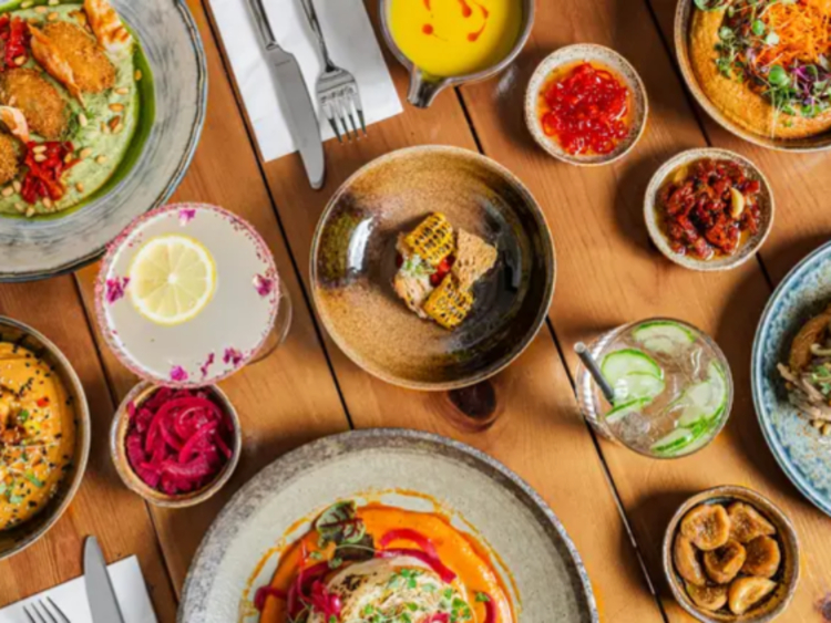 Kin Restaurant slider image