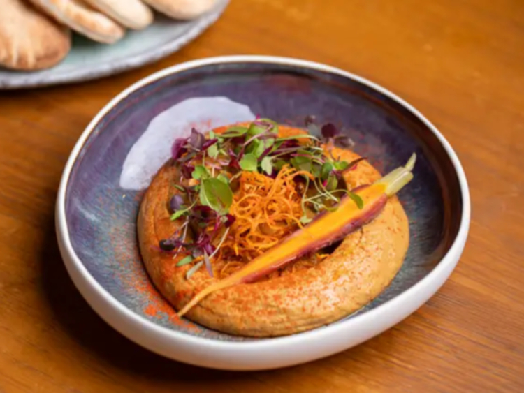 Kin Restaurant slider image