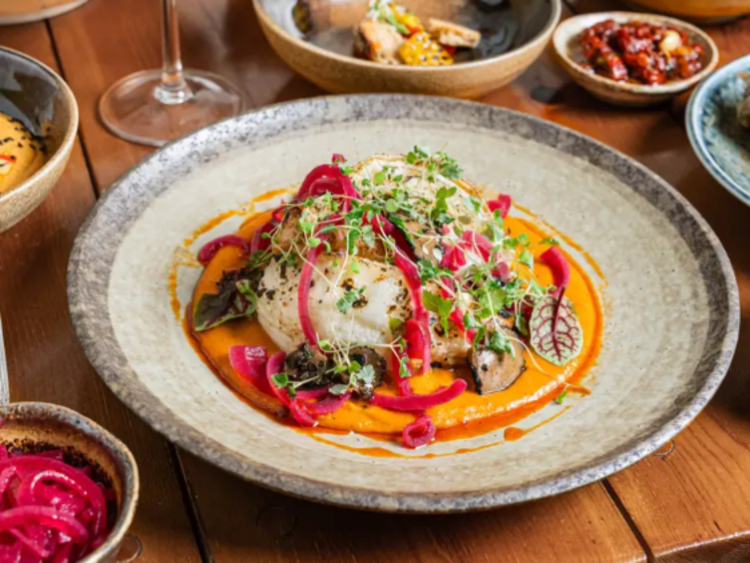 Kin Restaurant slider image