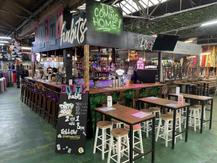 Dirty Habits slider image