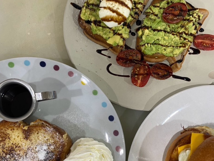 Le Rendez-Vous Cafe slider image
