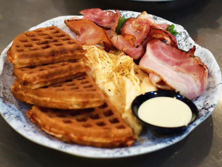 Waffle Day slider image