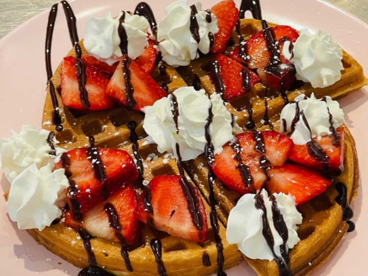 Waffle Day slider image