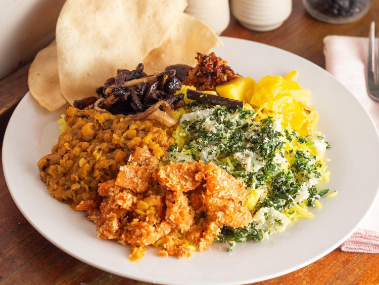 Curry Bowl slider image