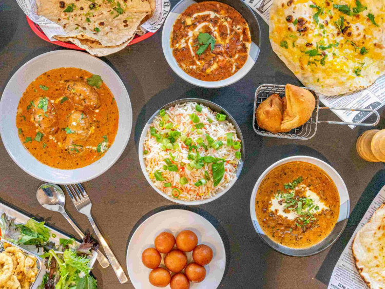 Curry Bowl slider image
