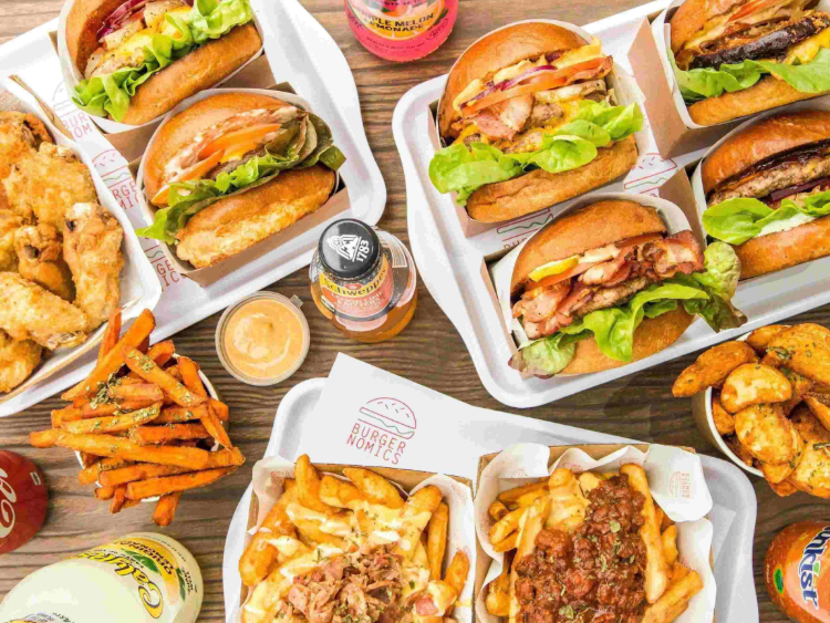 Burgernomics slider image