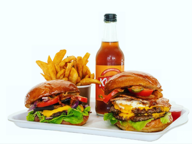 Burgernomics slider image