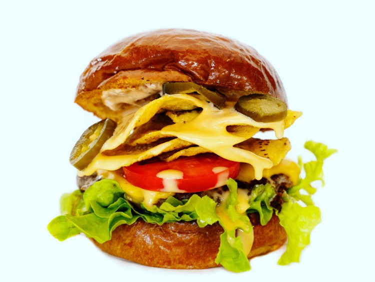 Burgernomics slider image