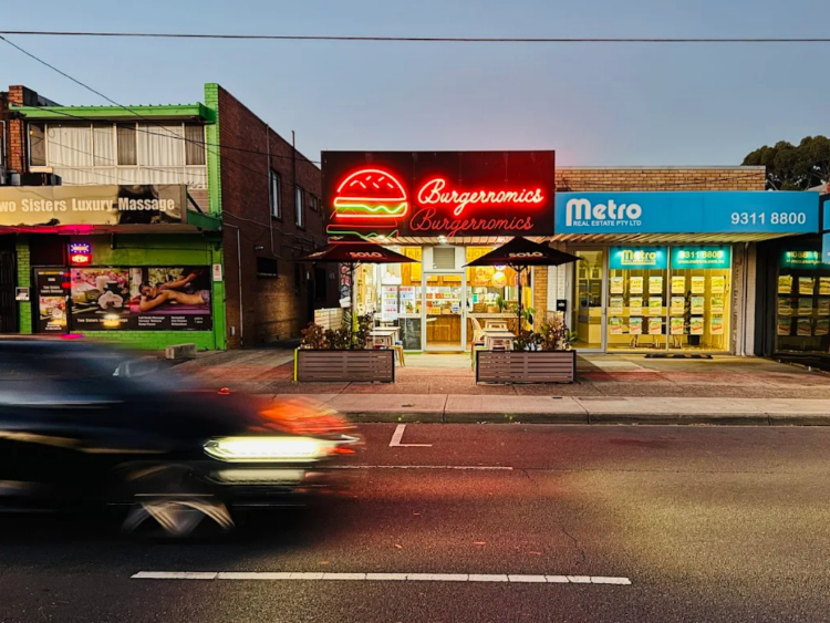 Burgernomics slider image