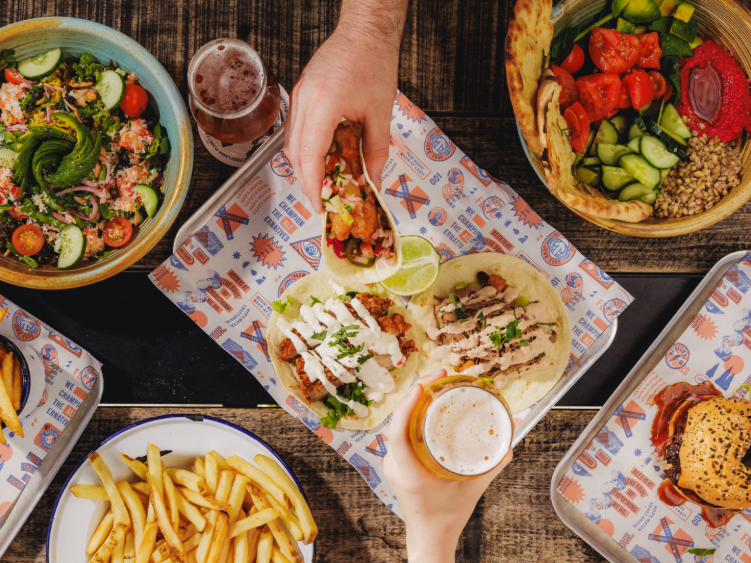 BrewDog - Fortitude Valley slider image