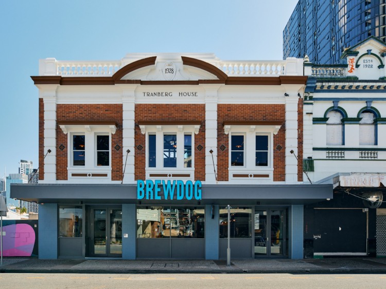 BrewDog - Fortitude Valley slider image