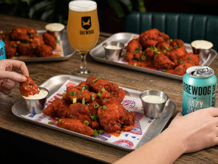 BrewDog - Fortitude Valley slider image