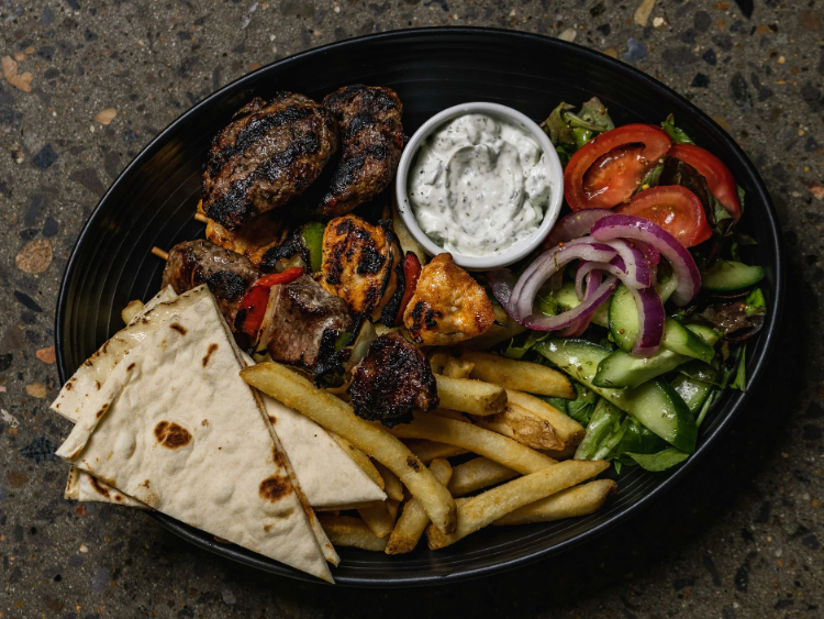 Lusso Tapas - Rouse Hill slider image