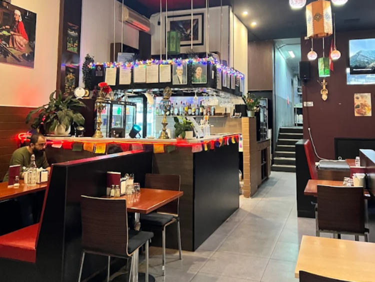 Kathmandu Banquet slider image