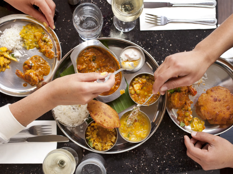 Kathmandu Banquet slider image