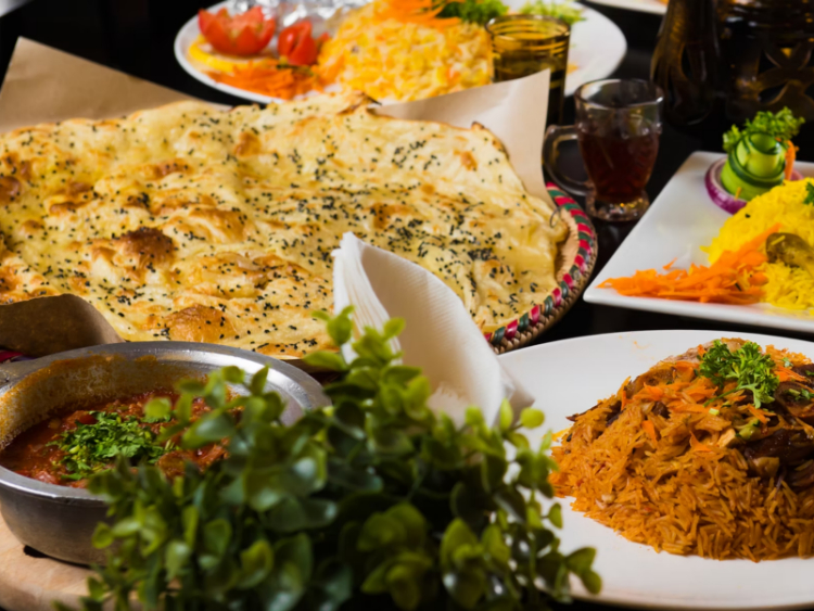 Kathmandu Banquet slider image