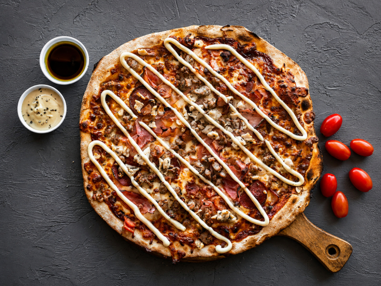 DiRoma Pizzeria slider image