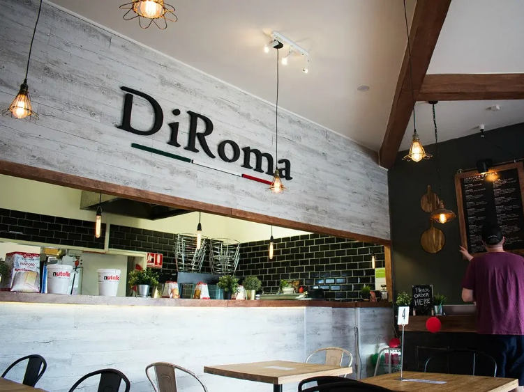DiRoma Pizzeria slider image