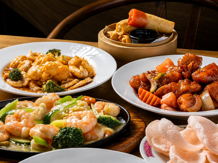 New Asian Delights slider image