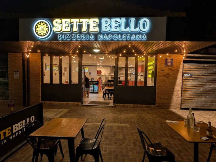 SetteBello Pizzeria Napoletana slider image