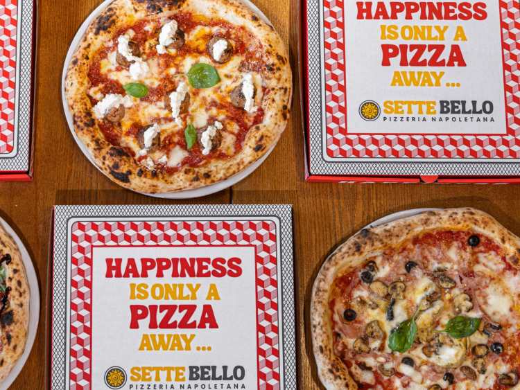 SetteBello Pizzeria Napoletana slider image