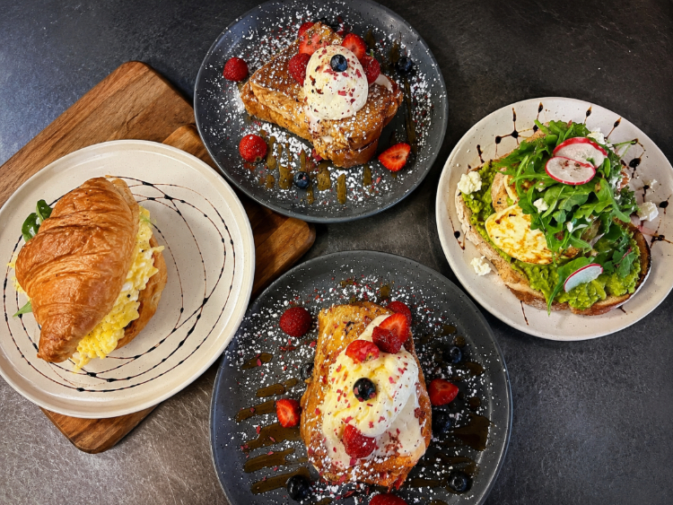 Lipson Cafe slider image