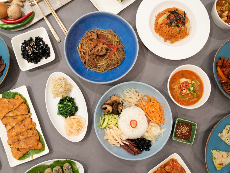 MukBap - Korean Vegan