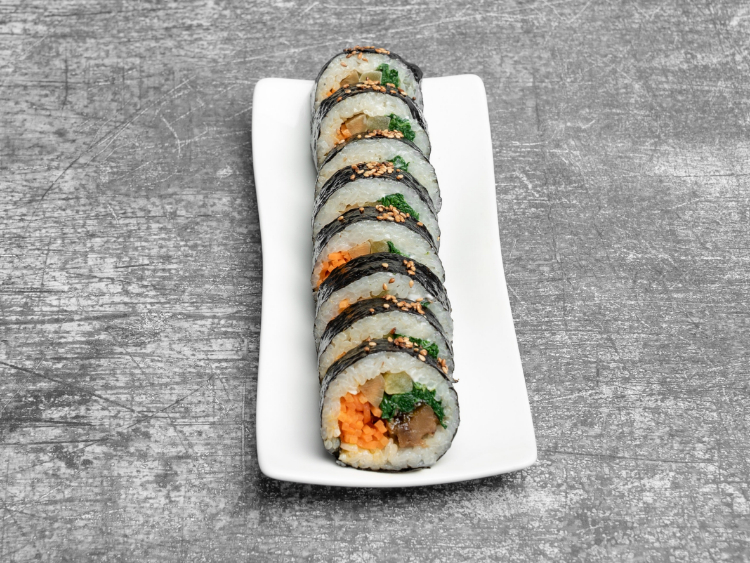MukBap - Korean Vegan slider image