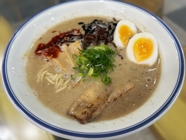 Ageto Ramen slider image