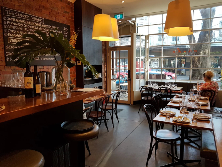 Añada Bar & Restaurant slider image