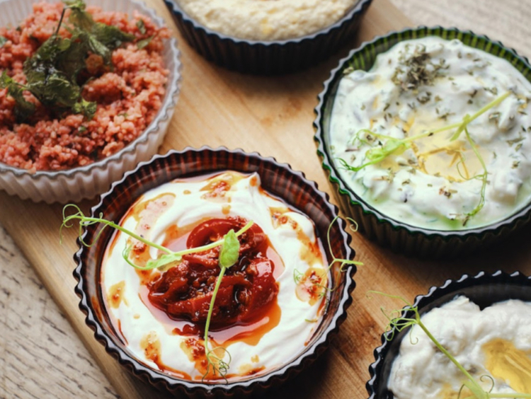 The Blue Legume - Stoke Newington slider image