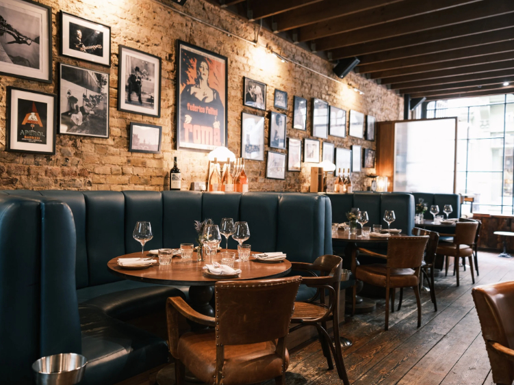 Enoteca da Luca - St. Paul's slider image