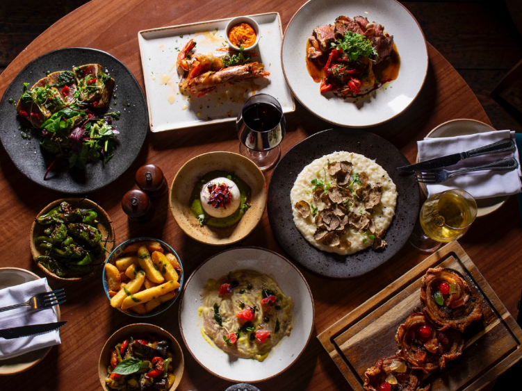 Enoteca da Luca - St. Paul's slider image