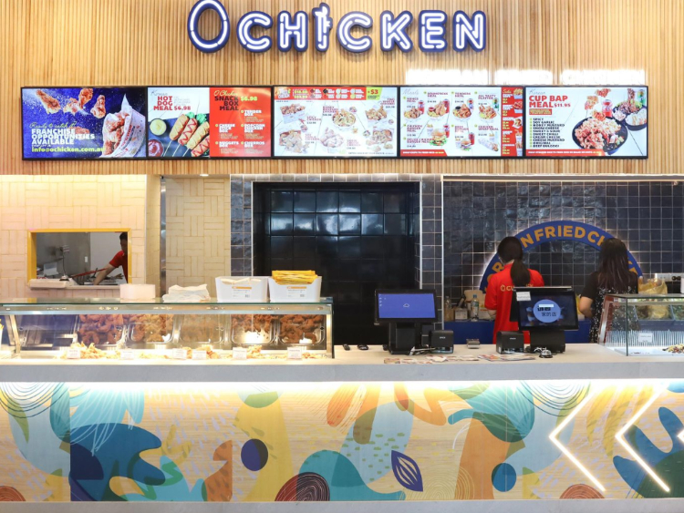 O Chicken - Kotara Westfield slider image