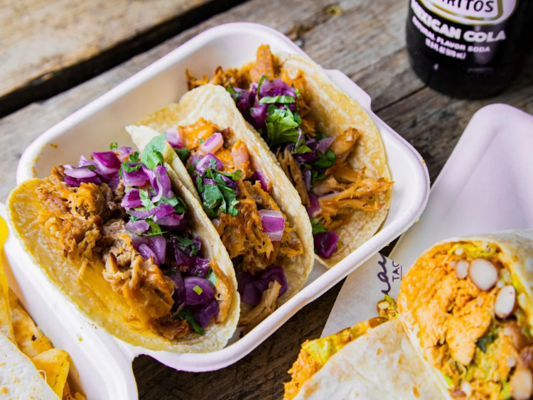 Hermanos Taco House - Elephant & Castle slider image