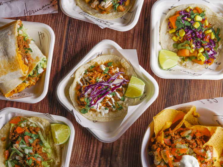 Hermanos Taco House - Elephant & Castle slider image