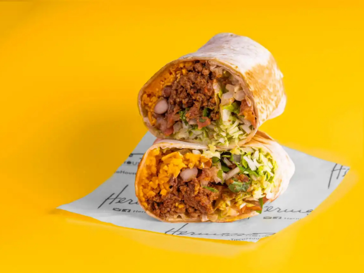 Hermanos Taco House - Elephant & Castle slider image