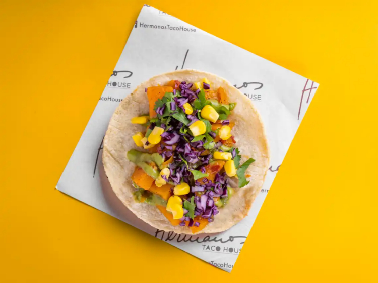 Hermanos Taco House - Elephant & Castle slider image