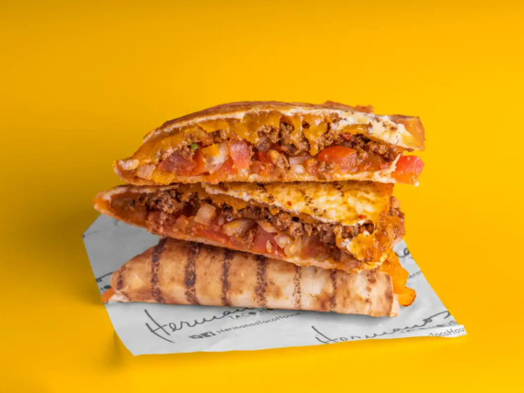 Hermanos Taco House - Elephant & Castle slider image
