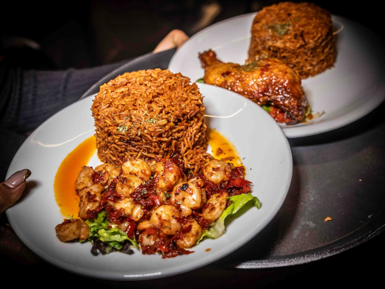 Avan Lounge slider image