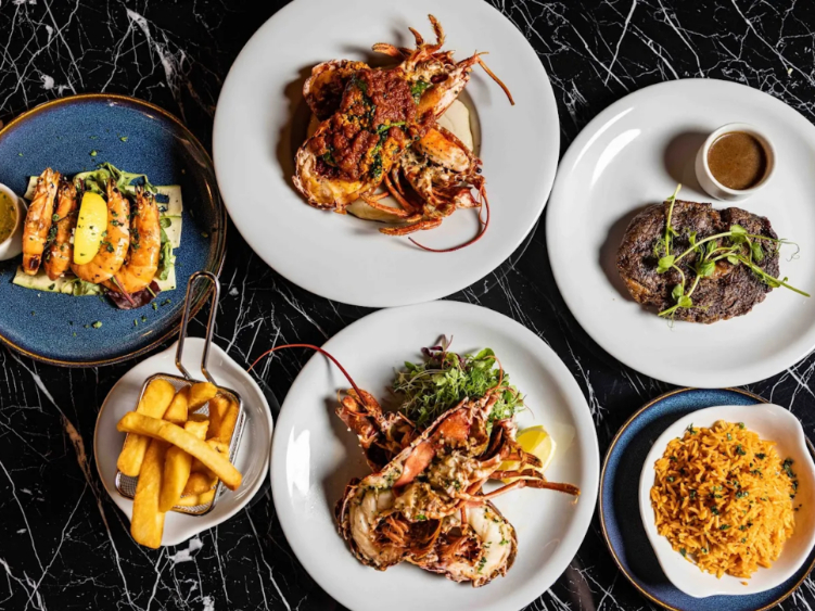 Avan Lounge slider image