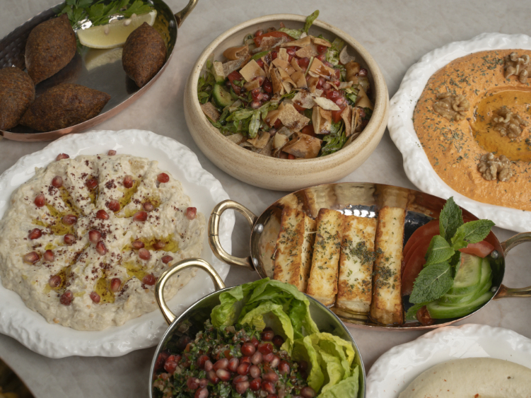 Gardens Restaurant - Manchester slider image