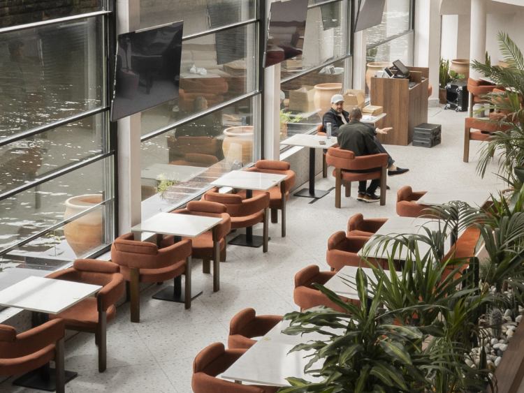 Gardens Restaurant - Manchester slider image